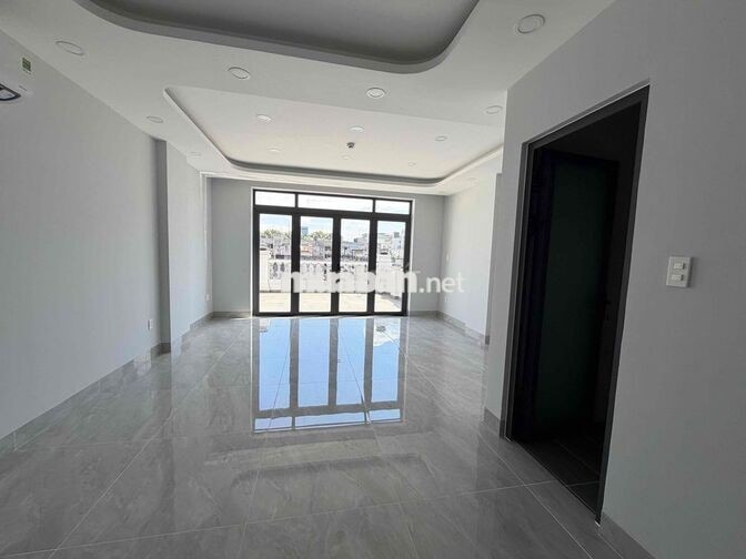 🔥 TÒA NHÀ NGÔ QUYỀN QUẬN 5 – 7 TẦNG, THANG MÁY, PCCC, NHÀ MỚI 100% ✨