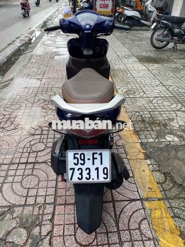 Honda Vision 2015 Xanh