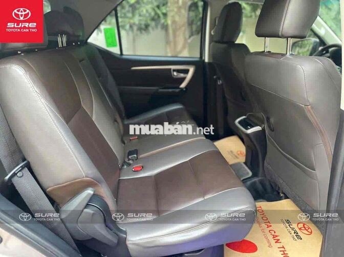 Toyota Fortuner G 2019 4x2 (AT) 122.000KM