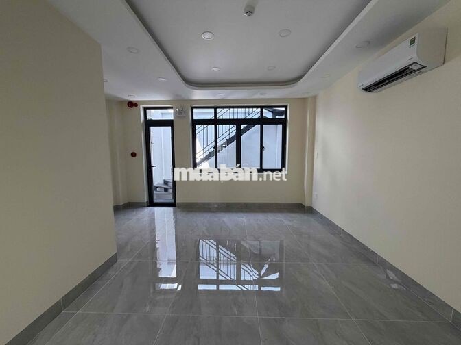 🔥 TÒA NHÀ NGÔ QUYỀN QUẬN 5 – 7 TẦNG, THANG MÁY, PCCC, NHÀ MỚI 100% ✨