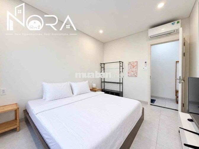 CHO THUÊ CĂN HỘ FULL NỘI THẤT ĐƯỜNG PHAN TÔN, QUẬN 1