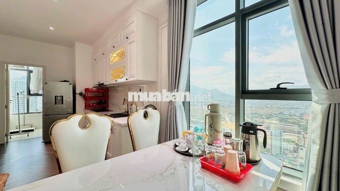 Bán Căn Hộ Mường Thanh Trần Phú Nha Trang View Biển Đẹp full Nội Thất