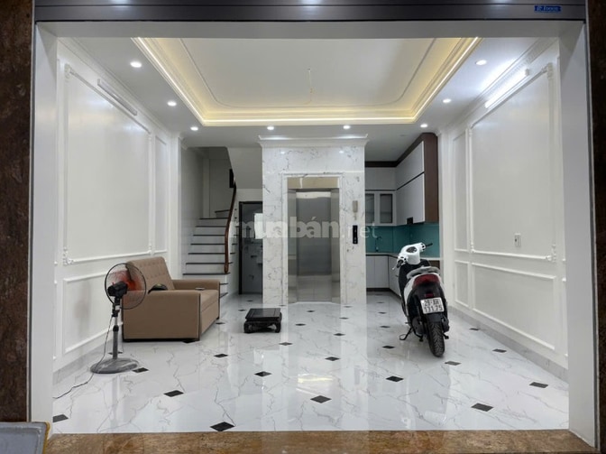 Bán nhà tại ngõ 523 Minh Khai, quận Hai Bà Trưng, diện tích 45 m2