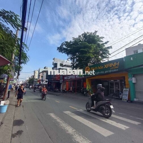 CHO THUÊ MẶT BẰNG 190A PHAN VĂN TRỊ, PHƯỜNG 12, QUẬN BÌNH THẠNH