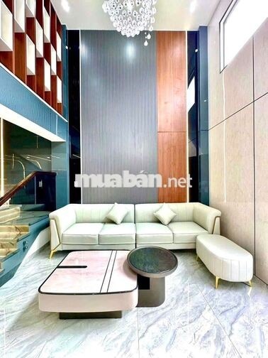 Nhà Mặt Kinh doanh ngay UBND P. APD