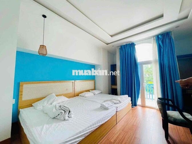 📍Cho thu.ê villa 3 tầng mặt tiền #THĂNG #LONG - ( ngang 15m , thang má