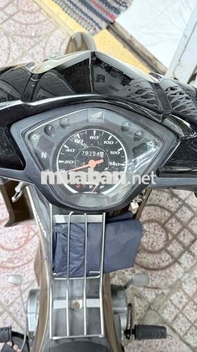 Honda Wave S 2014 110cc Đen vàng trắng