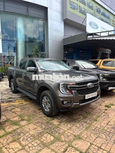 Ford Ranger XLS 2025 2.0 AT 4X2 42000 km