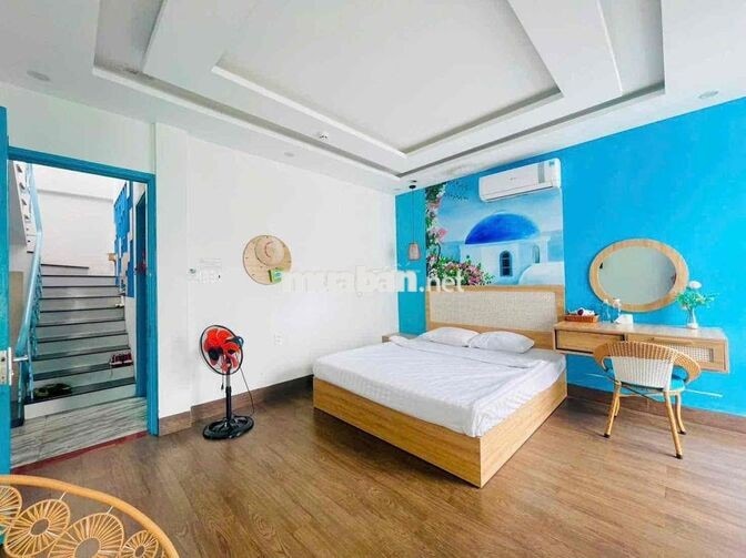 📍Cho thu.ê villa 3 tầng mặt tiền #THĂNG #LONG - ( ngang 15m , thang má