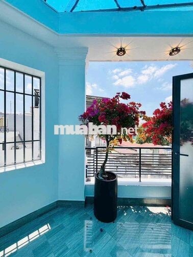 HXH 40m2 4pn5wc full nội thất phường an hội đông