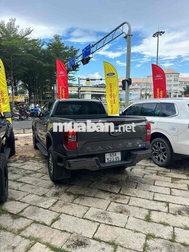 Ford Ranger XLS 2025 2.0 AT 4X2 42000 km