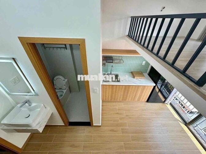 KHAI TRƯƠNG 20 PHÒNG MỚI XÂY NGAY CÔNG VIÊN PHẦN MỀM QUANG TRUNG