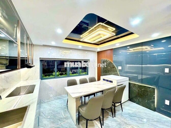 Nhà Mặt Kinh doanh ngay UBND P. APD