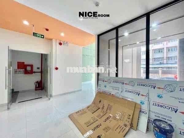 Mặt Bằng Trệt Làm Văn Phòng/ Showroom / Nguyễn Xí/ Vincom/ 2 chiều