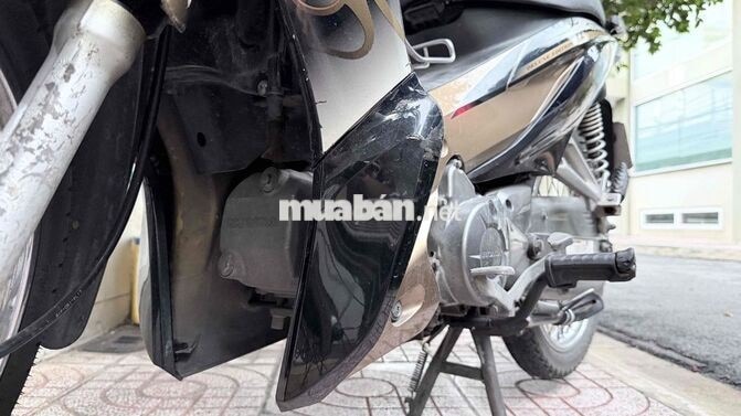 Honda Wave S 2014 110cc Đen vàng trắng