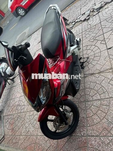 Honda Air Blade 2010 màu Đỏ