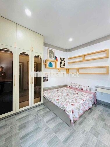 HXH 40m2 4pn5wc full nội thất phường an hội đông