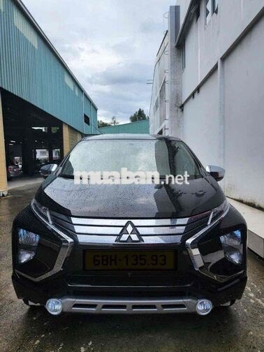 Mitsubishi Xpander AT 2019 101.000 km Đen