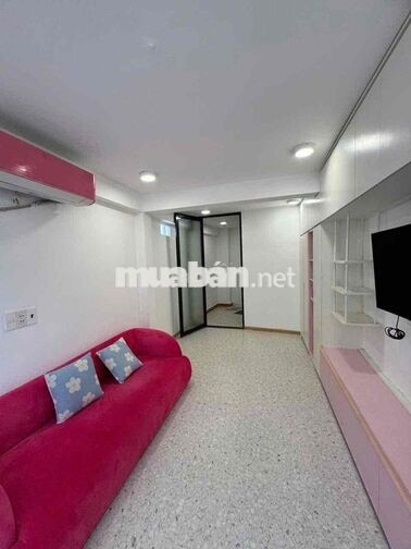 Bán Nhà 4 Tầng Phùng Văn Cung, Phú Nhuận – 3,98 Tỷ TL, Hẻm Ba Gác