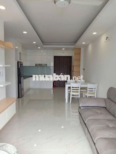 Cho thuê căn hộ Richmond City, 86m2, 3PN, 17 triệu/tháng