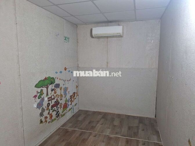 RIÊNG BIỆT NHƯ NHÀ NGUYÊN CĂN DTSD 36M² TRỆT GÁC PK PN BẾP WC ML KVAN