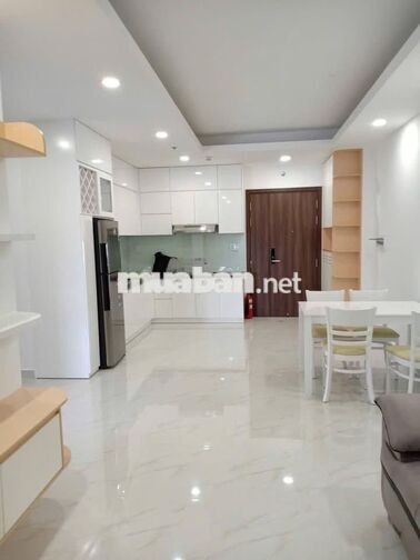 Cho thuê căn hộ Richmond City, 86m2, 3PN, 17 triệu/tháng