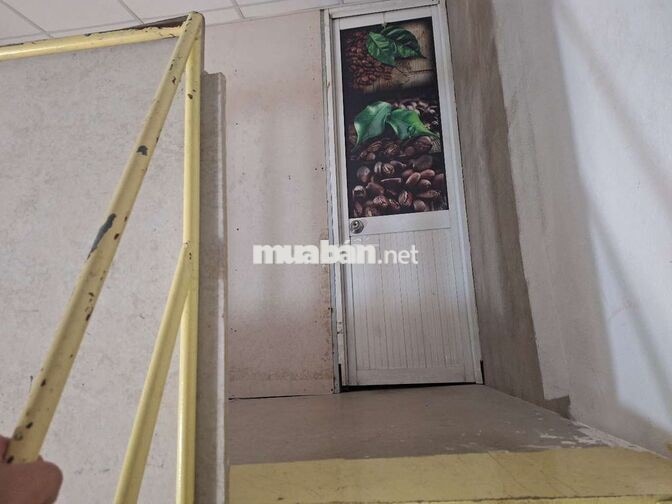 RIÊNG BIỆT NHƯ NHÀ NGUYÊN CĂN DTSD 36M² TRỆT GÁC PK PN BẾP WC ML KVAN