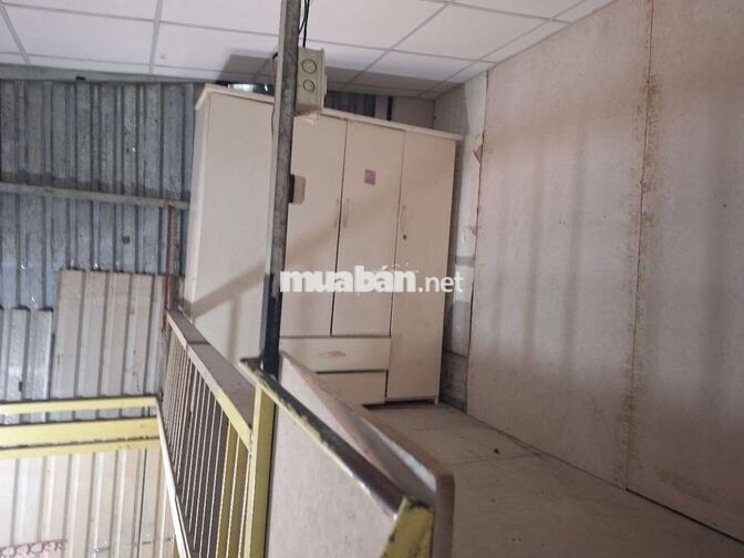 RIÊNG BIỆT NHƯ NHÀ NGUYÊN CĂN DTSD 36M² TRỆT GÁC PK PN BẾP WC ML KVAN