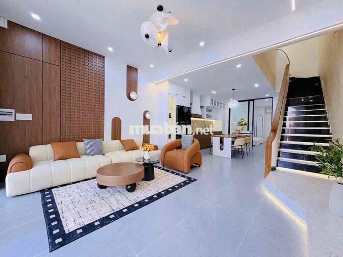 CHO THUÊ NHÀ ĐẸP HOÀ XUÂN 40tr/T
