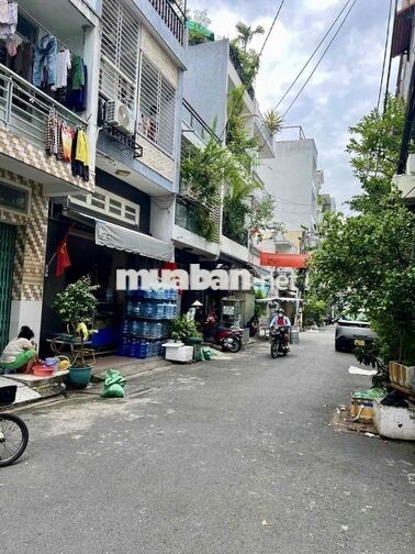 Nhà 4x10m 1Lầu Đúc (2PN 2WC) Hẻm 8m Thông. Lê Thúc Hoạch. Tân Phú