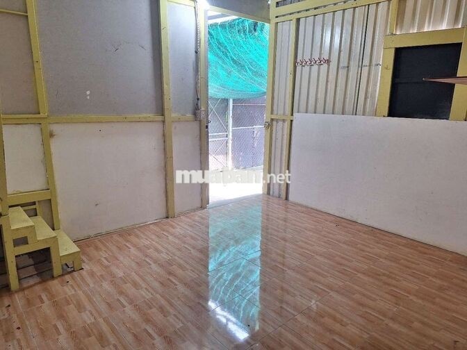 RIÊNG BIỆT NHƯ NHÀ NGUYÊN CĂN DTSD 36M² TRỆT GÁC PK PN BẾP WC ML KVAN