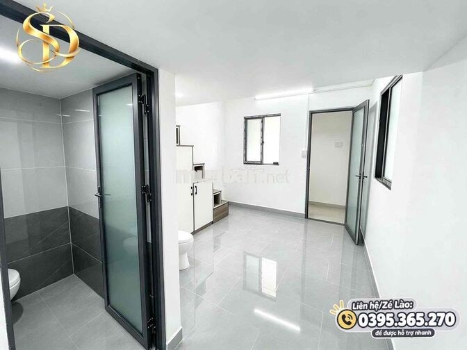 PHÒNG DUPLEX MỚI KENG – GẦN PHAN VĂN TRỊ, NGUYỄN VĂN LƯỢNG