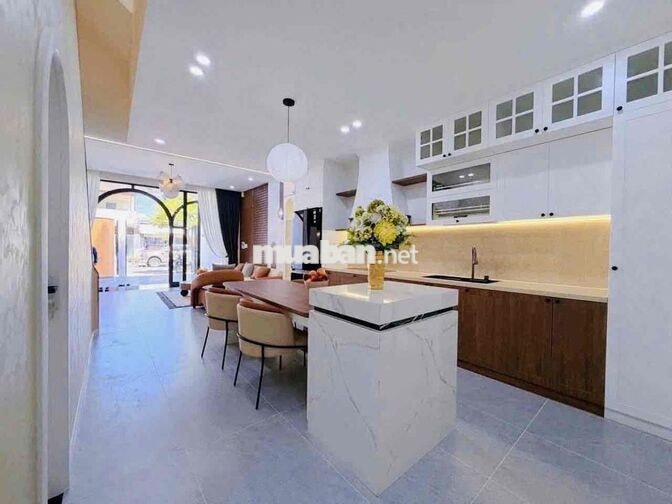 CHO THUÊ NHÀ ĐẸP HOÀ XUÂN 40tr/T