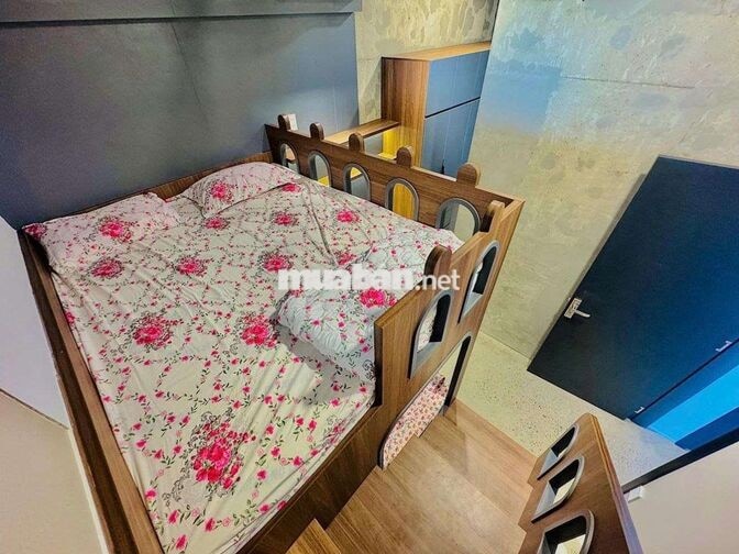 🔥 CĂN HỘ 1PN YÊN TĨNH – BAN CÔNG RỘNG, FULL NỘI THẤT - BỜ QUAN 14 🏡
