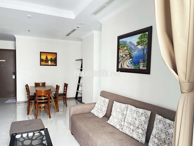 🌟 CHO THUÊ CĂN HỘ 2PN VINHOMES CENTRAL PARK – FULL NỘI THẤT – Ở NGAY!