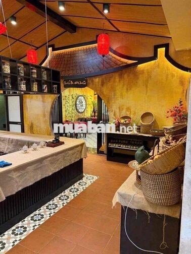 Cho thu.ê mặt bằng mặt tiền #PHAN #BỘI #CHÂU - ( ngang 9m )