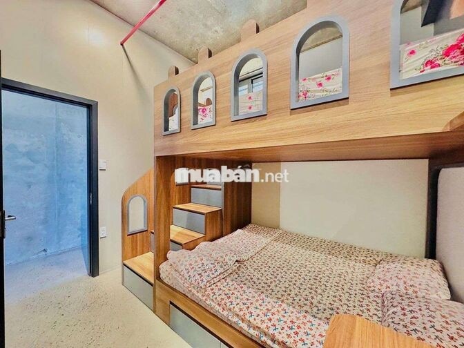 🔥 CĂN HỘ 1PN YÊN TĨNH – BAN CÔNG RỘNG, FULL NỘI THẤT - BỜ QUAN 14 🏡
