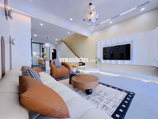 CHO THUÊ NHÀ ĐẸP HOÀ XUÂN 40tr/T