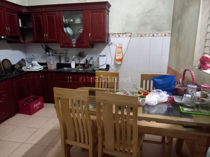 Cho thuê nhà 2 tầng, 1 tum, 52m2, đầy đủ nội thất, Dương Nội, Hà Nội