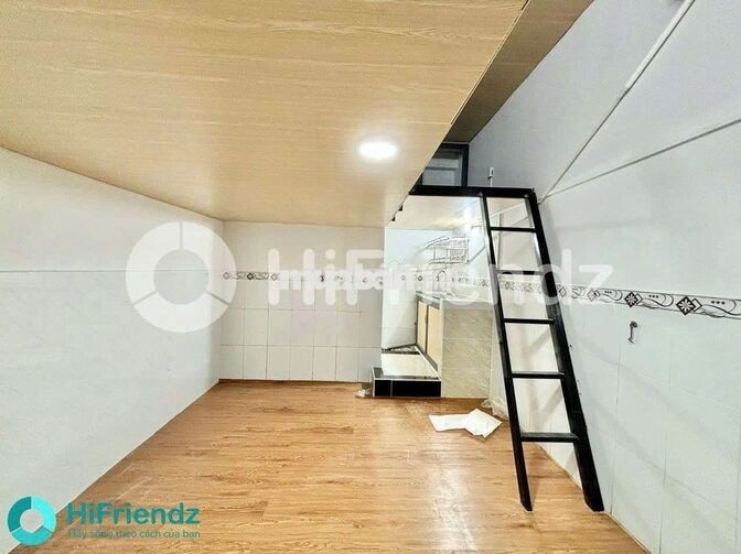 PHÒNG DUPLEX GÁC CAO - ĐI BỘ QUA VHU - SẴN MÁY LẠNH - TỦ  - HỖ TRỢ CỌC