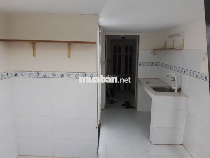 Căn hộ mini Gò Vấp mới 24m² (đã gồm gác đúc 8m² cao 1m65) giá 2.8tr 
