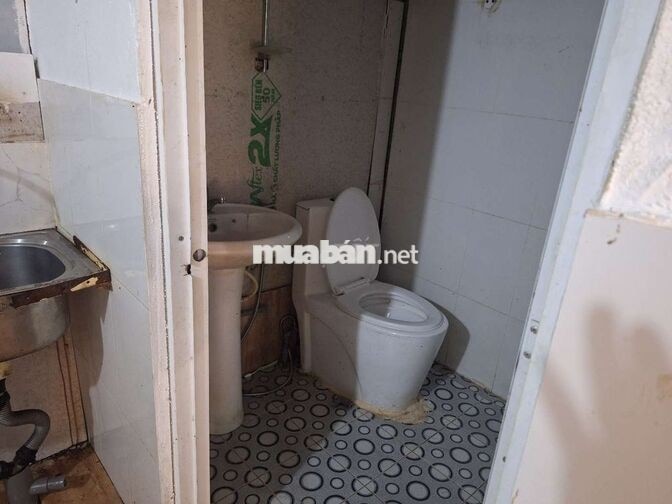 RIÊNG BIỆT NHƯ NHÀ NGUYÊN CĂN DTSD 36M² TRỆT GÁC PK PN BẾP WC ML KVAN