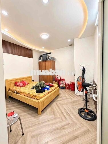 🏡 4,4 TỶ , 3 P.Ngủ, 2 Tầng, Hẻm ô tô thông, Đường Số 6