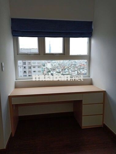 Cho thuê căn hộ Richmond City, 86m2, 3PN, 17 triệu/tháng