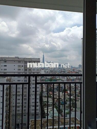 Cho thuê căn hộ Richmond City, 86m2, 3PN, 17 triệu/tháng