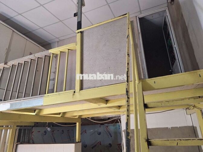 RIÊNG BIỆT NHƯ NHÀ NGUYÊN CĂN DTSD 36M² TRỆT GÁC PK PN BẾP WC ML KVAN