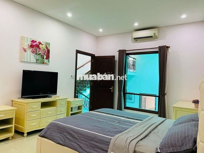 ĐẦU THÁNG 11 trống cănhộ full nội thất, bếp riêng tại trungtâm Đà Nẵng