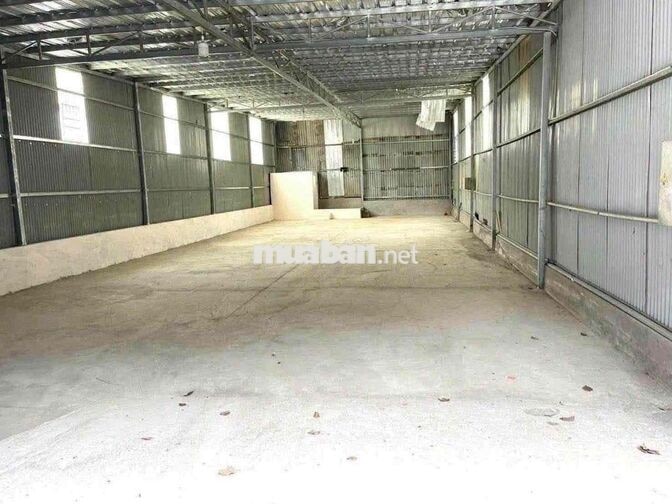 cho thuê kho 300m2  gần ngã tư chiêu liêu - Tân Đông Hiệp