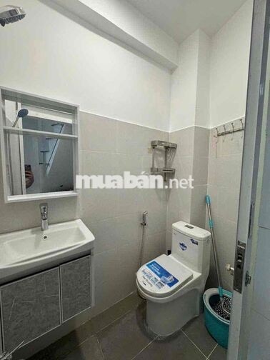Bán Nhà 4 Tầng Phùng Văn Cung, Phú Nhuận – 3,98 Tỷ TL, Hẻm Ba Gác