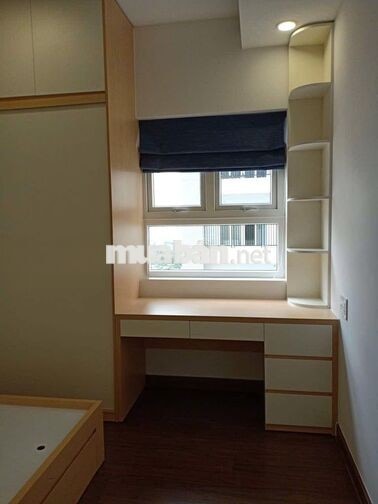 Cho thuê căn hộ Richmond City, 86m2, 3PN, 17 triệu/tháng